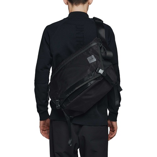 スーパーセール 目玉商品 MISSION Top Roll SHED THE ミッションワークショップ WORKSHOP メッセンジャーバッグ