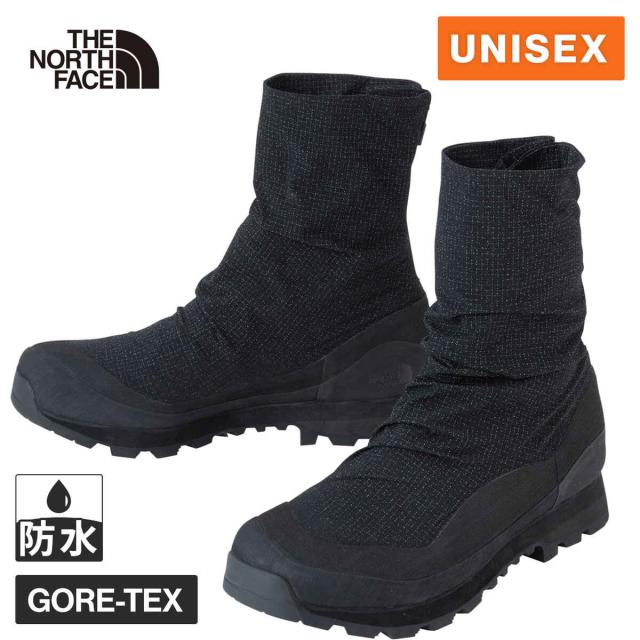新品　ノースフェイス　NF52143 レインシューズ　カモ ブラック　28㎝ 新品 ノースフェイス NF52143 レインシューズ カモ ブラック 27㎝