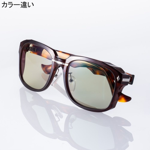 ゼクー Zeque サングラス リンクス F-2104 マットブラック/フェードグレー TVS/BL Linx F-2104 ジールオプティクス ZEALOPTICS