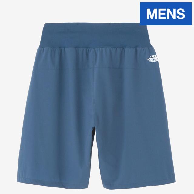 美品ノースフェイス　ショートパンツ　Lサイズ　紺　ランニング　トレーニング　登山 THE NORTH FACE ザ・ノース・フェイス ランニングパンツ メンズ