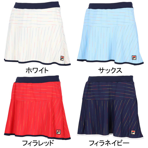 フィラ2024春夏XLスコート
