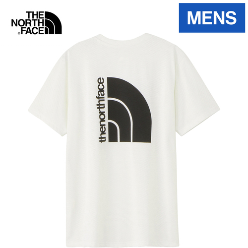 ザ・ノース・フェイス ノースフェイス メンズ ランニングウェア シャツ ショートスリーブランメッシュハーフドームティーの通販は 6,050円