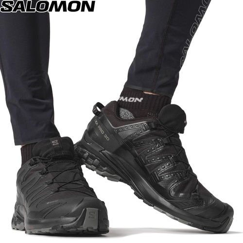 サロモン SALOMON メンズ トレイルランニングシューズ エックス