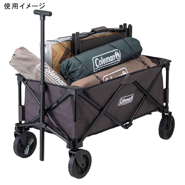 コールマンキャリーカート セール情報】本日のPICK UP】アウトドアするなら持っておきたい