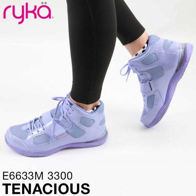 ライカ ryka レディース ダンスシューズ テナシオス パープル