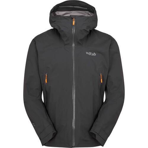 ラブ Rab メンズ ファイヤーウォール ライト ジャケット アンスラサイト QWG-92 Firewall Light Jacket 国内正規品販売店 17,594円
