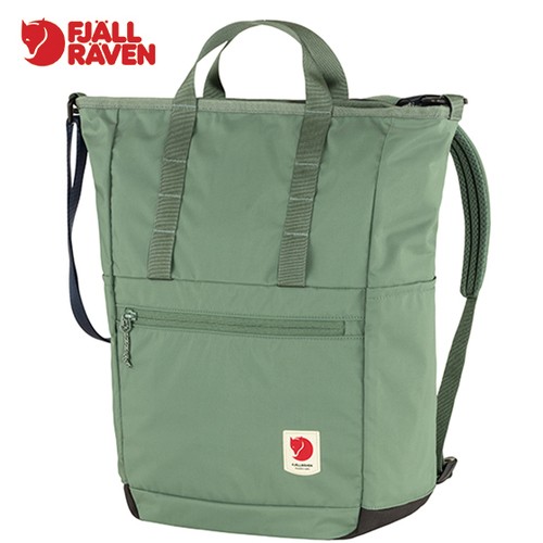 フェールラーベン FJALL RAVEN トートバッグ ハイコースト トートパック パティーナグリーン 23225 Patina Green High Coast Totepackの通販は