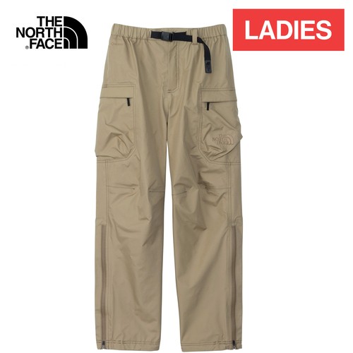 ザ・ノース・フェイス ノースフェイス レディース ロングパンツ ハイカーズシェルパンツ ケルプタン NPW12404 KT Hikers' Shell Pant