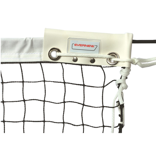 [北海道・沖縄・離島配送不可] エバニュー EVERNEW ソフトテニスネット検定ST109 EKE845 ソフトテニスネット ソフトテニス用備品 交換用の通販は 41,372円