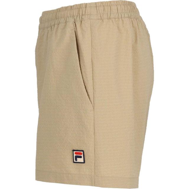 FILA テニスウェア ショートパンツ VL2923 ベージュ FILA フィラ テニスウェア レディース ショートパンツ VL2923
