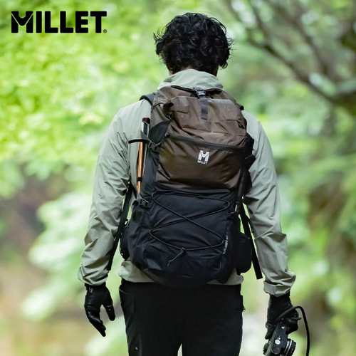 ミレー MILLET 登山リュック クンブ マウンテン クルーズ 37 コーヒー MIS0780 KHUMBU MC 37 新ロゴ バッグ リュック  ザック アウトドア｜au PAY マーケット