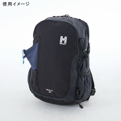 ミレー MILLET バックパック クーラ 20 MIS0623 KULA 20 通勤アイテム  