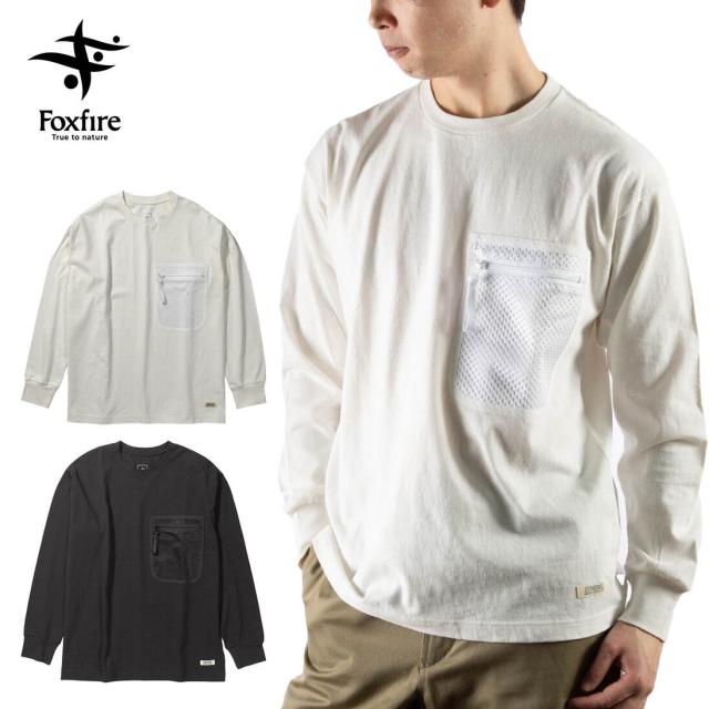 【Fox Fire】長袖シャツ　メンズL 楽天市場】フォックス ファイヤー 長袖 シャツの通販