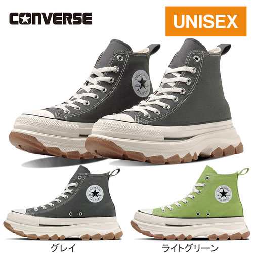 コンバース CONVERSE メンズ レディース スニーカー オールスター （R） トレックウエーブ HI ALL STAR （R） TREKWAVE HI