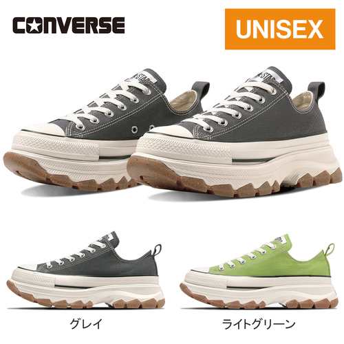 コンバース CONVERSE メンズ レディース スニーカー オールスター （R） トレックウエーブ OX ALL STAR （R） TREKWAVE OX