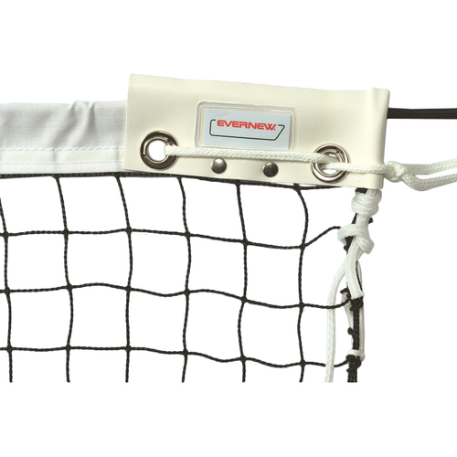 [北海道・沖縄・離島配送不可] エバニュー EVERNEW ソフトテニスネットST107 EKE589 ソフトテニス 軟式テニス ネット 送料無料の通販は 24,698円