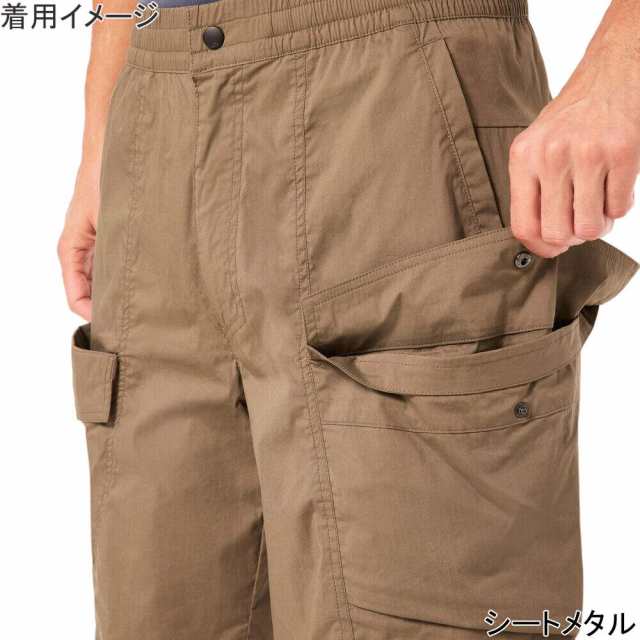 ハーフ・ショートパンツ OAKLEY Men Shorts FOA406379 279 Brown OAKLEY オークリー ハーフパンツ メンズ FGL TOOL BOX SHORTS