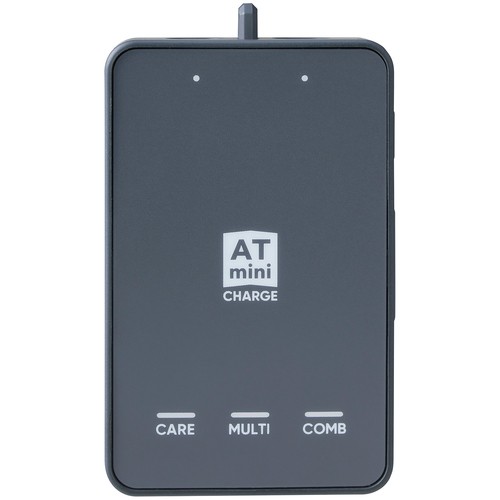 伊藤超短波 イトウチョウタンパ 低周波治療器 Atmini CHARGE 本体セット 家庭用 マイクロカレント 電気治療器 マッサージ mini  軽量の通販はau PAY マーケット - YOCABITO（ヨカビト） | au PAY マーケット－通販サイト