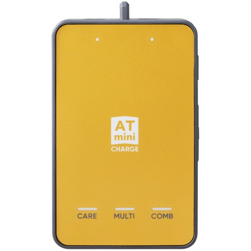 伊藤超短波 イトウチョウタンパ 低周波治療器 Atmini CHARGE 本体セット 家庭用 マイクロカレント 電気治療器 マッサージ mini  軽量の通販はau PAY マーケット - YOCABITO（ヨカビト） | au PAY マーケット－通販サイト