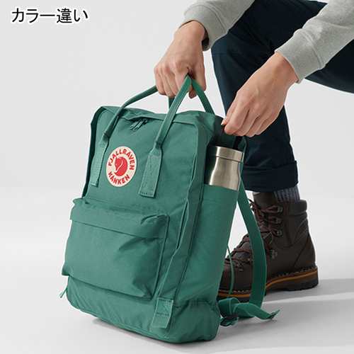 フェールラーベン FJALL RAVEN リュックサック カンケン 16L フォグ 23510 021 Kanken 16L 正規品 鞄 バッグ  リュック デイパック 通勤｜au PAY マーケット