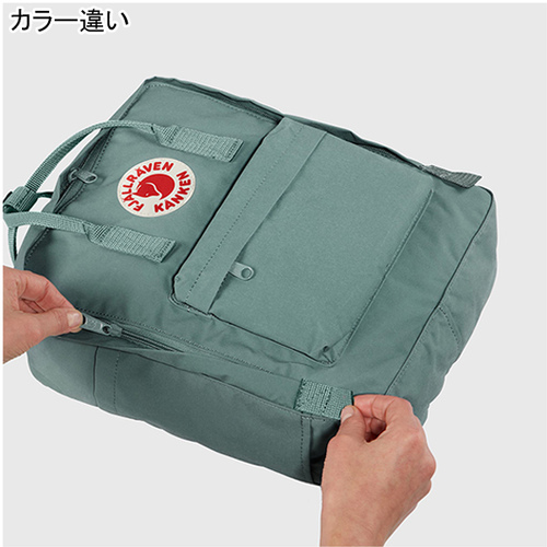 フェールラーベン FJALL RAVEN バックパック カンケン 16L スーパー  