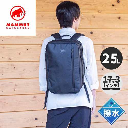 マムート MAMMUT メンズ レディース バックパック セオン トランスポーター 25L ブラック 2510-03911 0001 Seon  Transporter 25 正規品の通販はau PAY マーケット - YOCABITO（ヨカビト） | au PAY マーケット－通販サイト