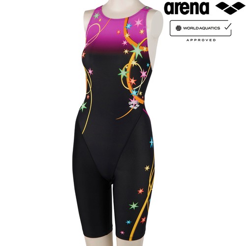 アリーナ arena レディース 競泳水着 レーシングワンピース