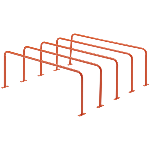 [北海道・沖縄・離島配送不可] ダンノ DANNO レーンハードル H450 オレンジ D192 トレーニングハードル 陸上競技練習 グランド用品 20,781円