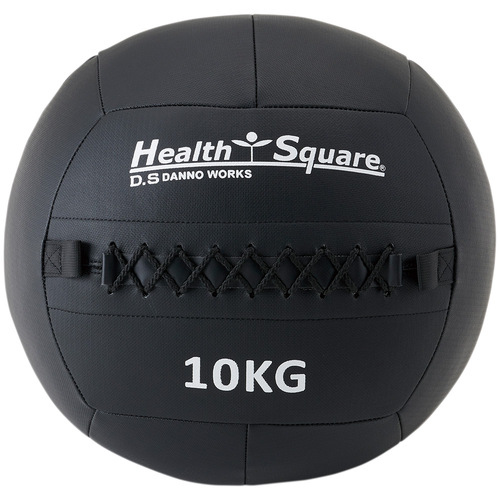 [北海道・沖縄・離島配送不可] ダンノ DANNO メディシンボール ウォールメディシン 10kg D5255 フィットネス用品 体幹トレーニングの通販は