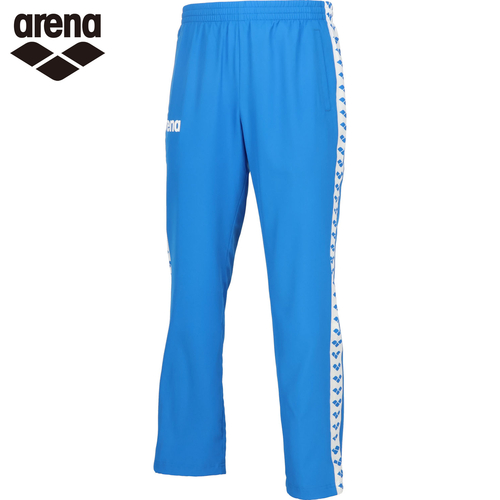 ARENA アリーナ 水泳 ロングパンツ ブルー ASS4LPU004 BUWT XO