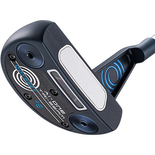 オデッセイ　 ワークス　バーサ　メンズゴルフパター　スチール　右利　PT　ピン型 ODYSSEY（オデッセイ） - パター - オデッセイ ワークス