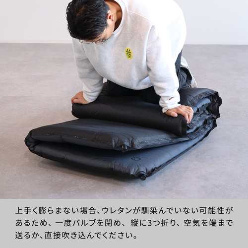 クイックキャンプ QUICKCAMP アウトドア ベッド 車中泊マット
