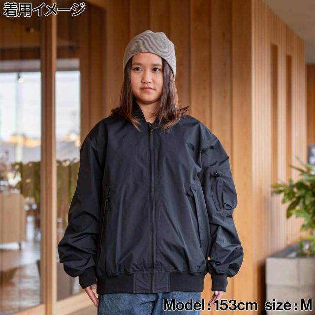 【24SS NEW】ANTEPRIMA_women / ボンバージャケット / ２色 ザ・ノース・フェイス ノースフェイス メンズ レディース