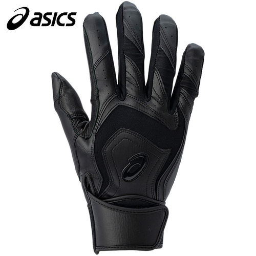 アシックス asics メンズ 野球 バッティンググローブ ゴールドステージ I-PRO バッティング用手袋 ブラック 3121B298 001 GOLDSTAGEの通販は 8,030円