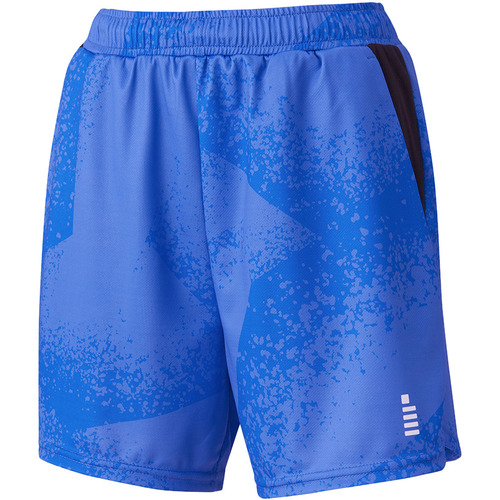 ゴーセン GOSEN レディース ハーフパンツ ブルー PP2401 20 テニス バドミントン 半ズボン ボトムス 練習 吸汗速乾 JSTAの通販は 6,499円