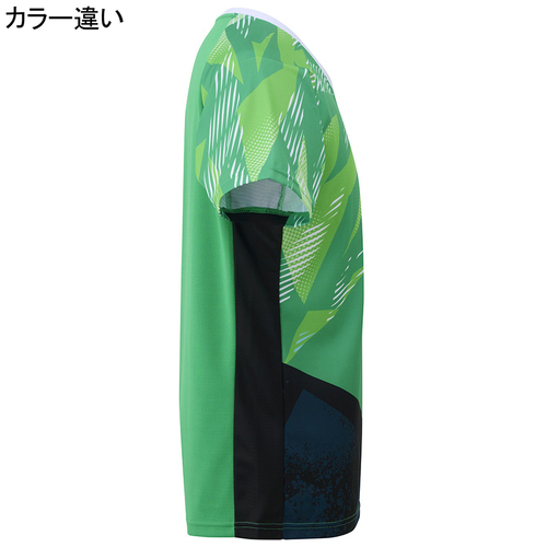 ゴーセン GOSEN メンズ レディース ゲームシャツ ホワイト T2402 30 テニス バドミントン 半袖シャツ トップス 試合 練習 吸汗速乾 JSTAの通販は ゴーセン GOSEN メンズ レディース ゲームシャツ ホワイト T2402 30 テニス バドミントン 半袖シャツ トップス 試合 練習 吸汗速乾 JSTAの通販は