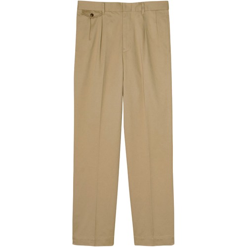 カンタベリー CANTERBURY メンズ ロングパンツ トラウザー ベージュ RA14167 31 TROUSERS カジュアル ズボン スラックス ウェア