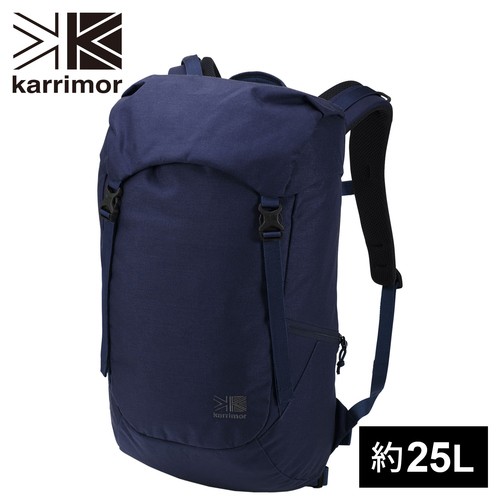 カリマー karrimor リュックサック アーバン ライト 25 ダークネイビー 501028 5080 urban light 25 お得 バッグ カバン バックパックの通販は