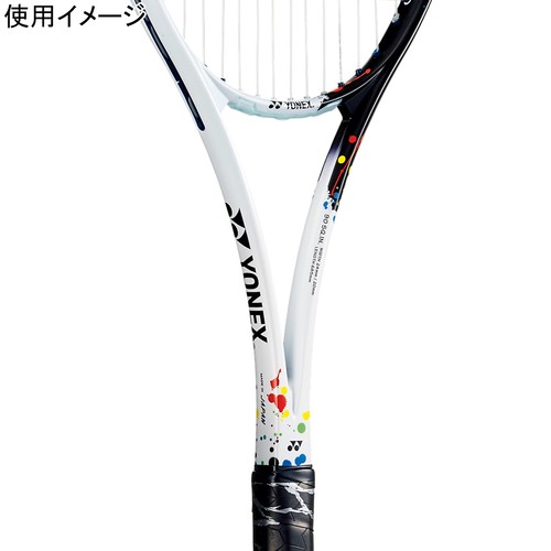 ヨネックス YONEX ソフトテニス ラケット ジオブレイク70Vステア ホワイト／ダークネイビー GEO70V-S 553 未張り上げ  フレームのみの通販はau PAY マーケット - YOCABITO（ヨカビト） | au PAY マーケット－通販サイト