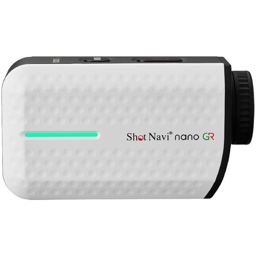 ショットナビ Shot Navi ゴルフ アクセサリー レーザ スナイパー ナノ GR Laser Sniper nano GR 距離測定器 GPS 距離計 ゴルフアイテム