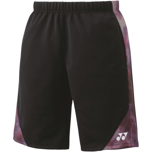 ヨネックス YONEX メンズ ニットハーフパンツ ブラック 15188 007 テニス ソフト日本代表着用モデル バドミントン ハーフパンツ ズボンの通販は ヨネックス YONEX メンズ ニットハーフパンツ ブラック 15188 007 テニス ソフト日本代表着用モデル バドミントン ハーフパンツ ズボンの通販は