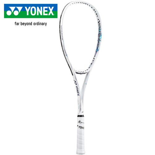 ヨネックス YONEX ソフトテニス ラケット ボルトレイジ5S グレイッシュホワイト VR5S 305 未張り上げ フレームのみ テニスの通販は