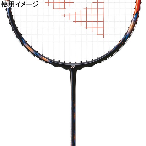 ヨネックス YONEX バドミントン ラケット アストロクス77ツアー ハイオレンジ AX77-T 752 未張り上げ フレームのみの通販はau  PAY マーケット - YOCABITO（ヨカビト） | au PAY マーケット－通販サイト