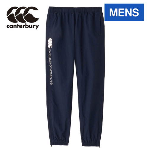 カンタベリー CANTERBURY メンズ ラグビーシェルパンツ ネイビー RG14010 29 RUGBY SHELL PANTS ロングパンツ ジャージ ズボン ウェアの通販は 7,758円