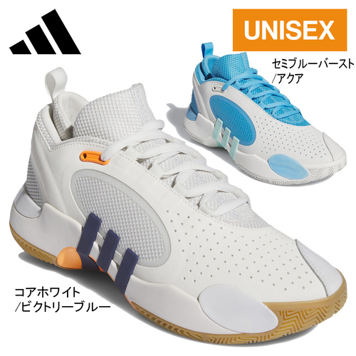 アディダス adidas メンズ レディース バスケットボールシューズ D.O.N. ISSUE 5 MDU60 2024春夏モデル 屋内 室内 インドアの通販は