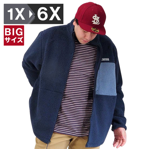 マンチェス Manches メンズ ジャケット 【Columbia/コロンビア】マウンテンサイドヘビーウェイトフリース カレッジネイビー 1012783355の通販は