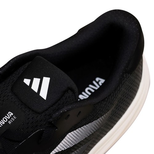 マンチェス Manches メンズ ランニングシューズ 【adidas/アディダス】スニーカー スーパーノヴァ ライズ ワイド コアブラック