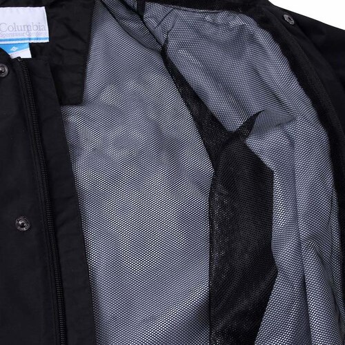 マンチェス Manches メンズ 【Columbia/コロンビア】セダークリフジャケット ブラック 1012733200 2 大きいサイズ 大きめ ビッグサイズの通販は