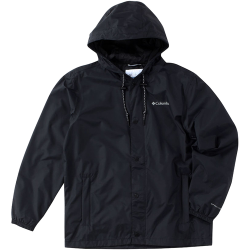 マンチェス Manches メンズ 【Columbia/コロンビア】セダークリフジャケット ブラック 1012733200 2 大きいサイズ 大きめ ビッグサイズの通販は