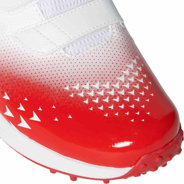 Under Armour トレーニングシューズ レッド/ホワイト UNDER ARMOUR アンダーアーマー 野球 トレーニングシューズ
